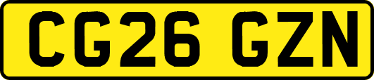 CG26GZN