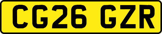 CG26GZR