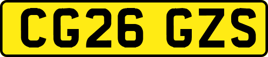 CG26GZS