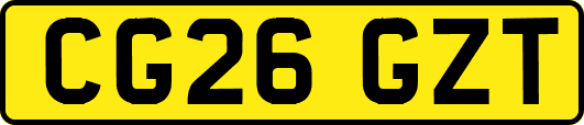 CG26GZT