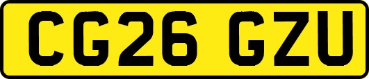 CG26GZU