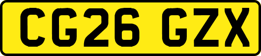 CG26GZX