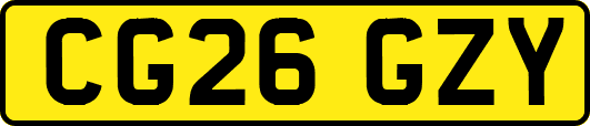 CG26GZY