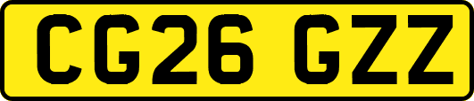 CG26GZZ