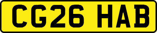 CG26HAB