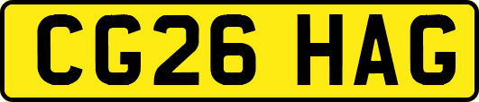 CG26HAG