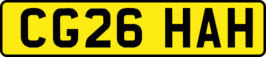 CG26HAH