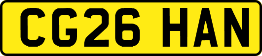 CG26HAN
