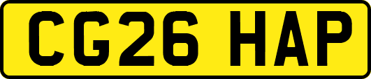 CG26HAP