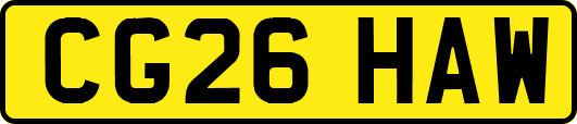 CG26HAW