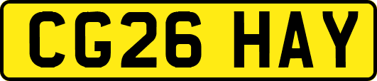 CG26HAY