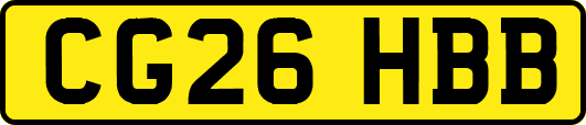 CG26HBB