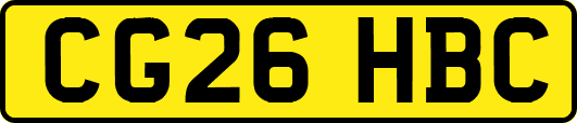 CG26HBC