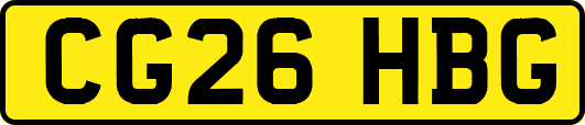 CG26HBG
