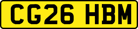 CG26HBM