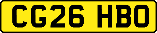 CG26HBO