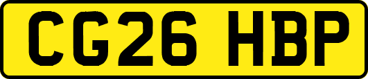 CG26HBP