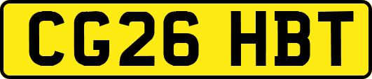 CG26HBT