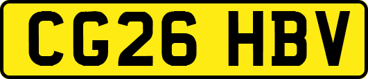 CG26HBV