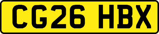 CG26HBX