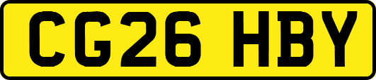 CG26HBY