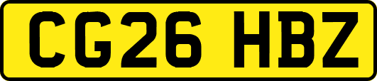 CG26HBZ