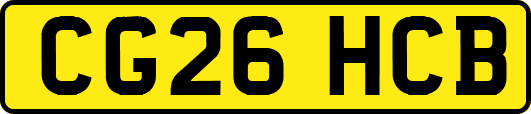 CG26HCB