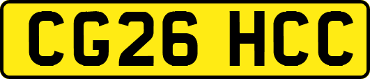 CG26HCC