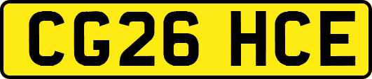 CG26HCE