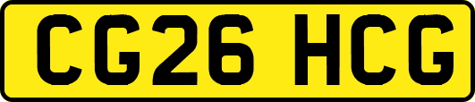 CG26HCG