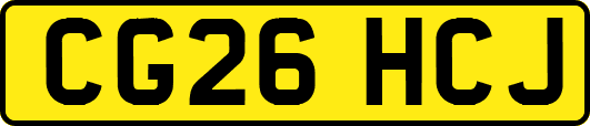 CG26HCJ