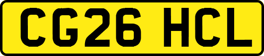 CG26HCL