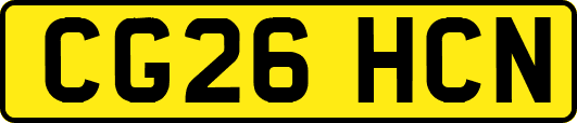 CG26HCN