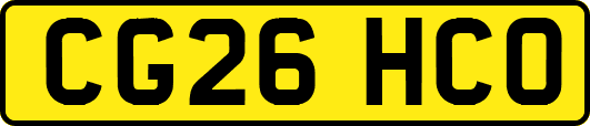 CG26HCO