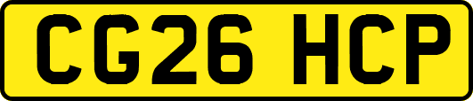 CG26HCP