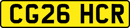 CG26HCR