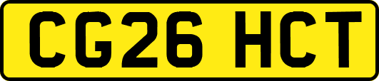 CG26HCT