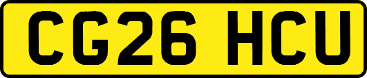 CG26HCU