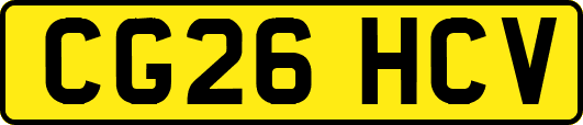 CG26HCV