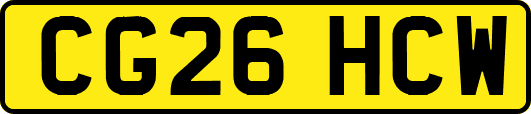 CG26HCW