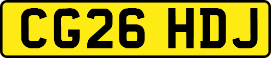 CG26HDJ