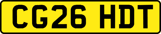 CG26HDT