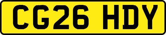 CG26HDY