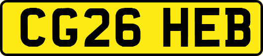 CG26HEB