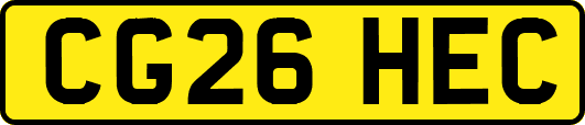 CG26HEC