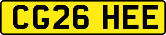 CG26HEE