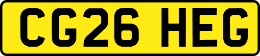 CG26HEG