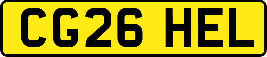CG26HEL