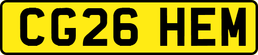 CG26HEM