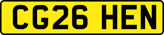 CG26HEN